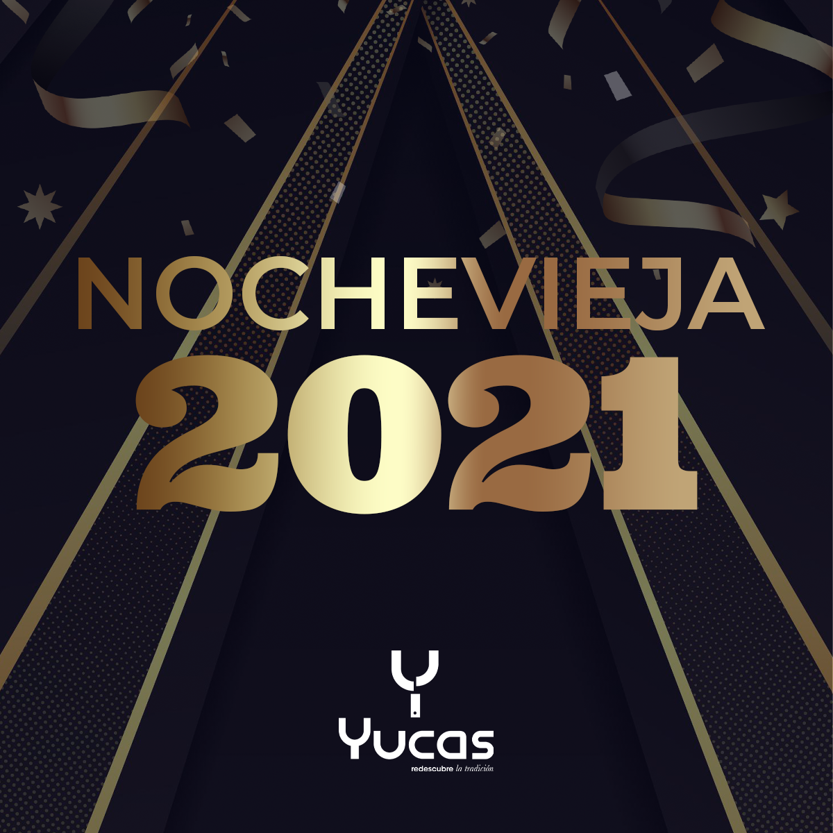 nochevieja Las Yucas